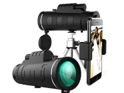 Binoculair Telescoop – kavel bij XL Auctions