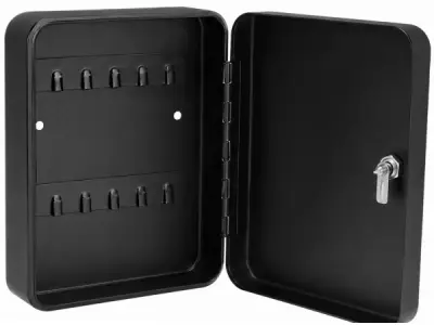Condor Sleutelkast voor 20 sleutels 20 x 18 x 8 cm – kavel bij XL Auctions