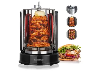 Heinrich's HDG 8687 - Döner kebabgrill – kavel bij XL Auctions