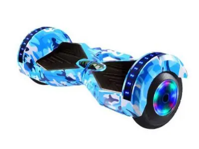 Hoverboard 8 inch – kavel bij XL Auctions