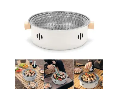 Grillster Houtskoolgrill – kavel bij XL Auctions