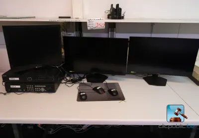 Partij bewakingsapparatuur – kavel bij Clicpublic