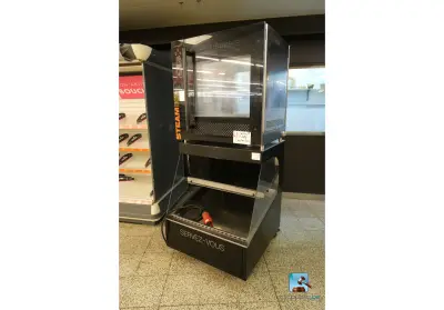 Rotisserie – kavel bij Clicpublic, Châtelet