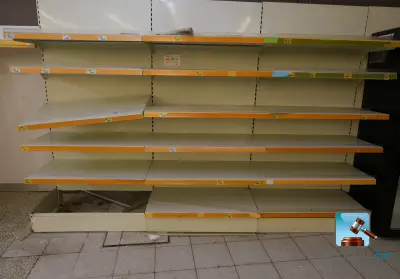 Aan de muur bevestigde rekken – kavel bij Clicpublic, Châtelet