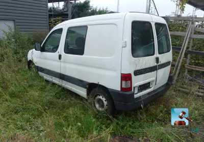 Citroën berlingo – kavel bij Clicpublic, Péronnes