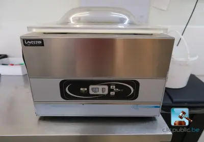 Automatische vacuümmachine – kavel bij Clicpublic, Châtelet
