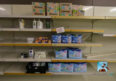 Partij hygiëneproducten – kavel bij Clicpublic