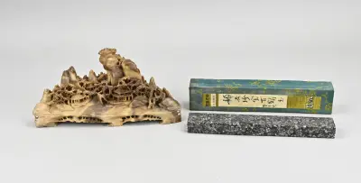 2x China – kavel bij Twents Veilinghuis