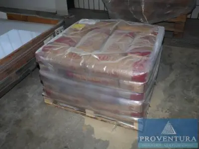 Strahlgut GMA Classic Cut 80 je 25 kg gesamt ca. 51 Säcke auf 2 Paletten – kavel bij Proventura, Waldkappel