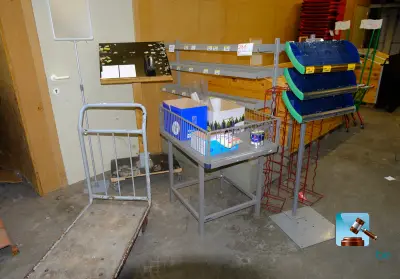 Set van displays – kavel bij Clicpublic