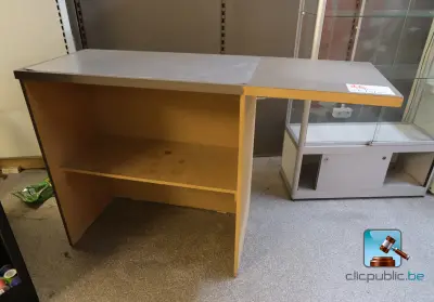 Teller – kavel bij Clicpublic, Châtelet