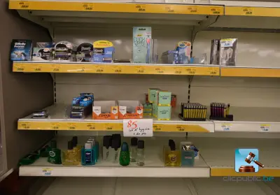 Hygiënekit – kavel bij Clicpublic, Châtelet
