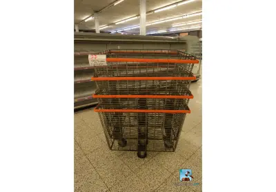 Set manden op wieltjes – kavel bij Clicpublic