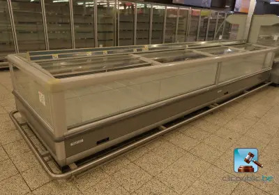 Set van vriezers – kavel bij Clicpublic, Châtelet