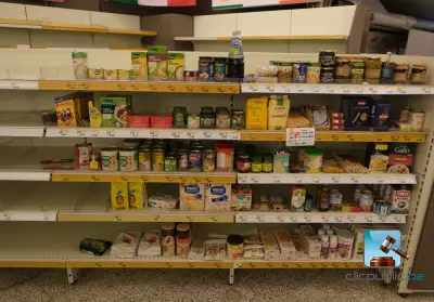 Partij voedingsmiddelen – kavel bij Clicpublic