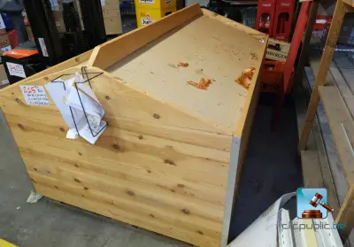 Set van displays – kavel bij Clicpublic