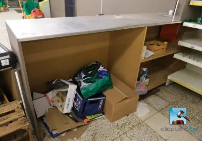 Teller met inhoud – kavel bij Clicpublic, Châtelet