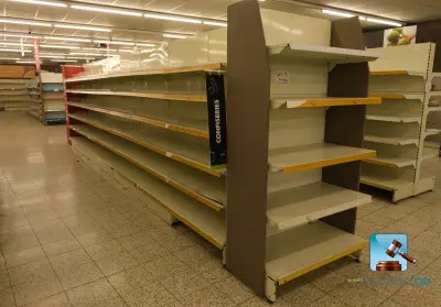 Dubbele rekken – kavel bij Clicpublic, Châtelet