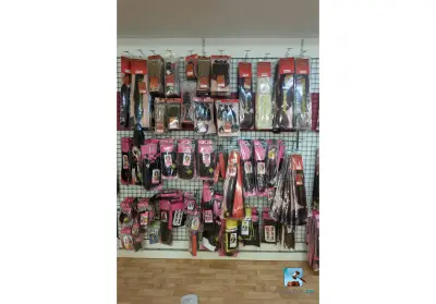 Set haarverlengingen – kavel bij Clicpublic