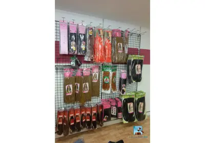 Set haarverlengingen – kavel bij Clicpublic