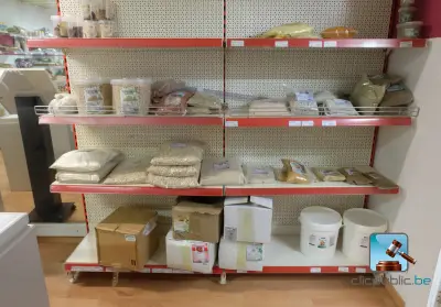 Partij voedingsmiddelen – kavel bij Clicpublic