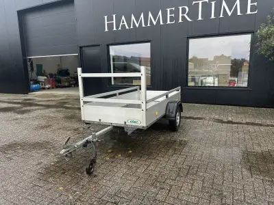 Aanhangwagen Atec – kavel bij Hammertime