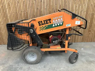 Eliet 2000 Super Prof – kavel bij Hammertime