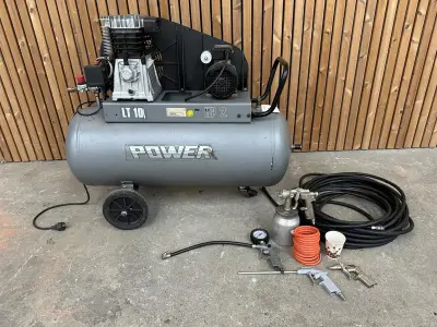 Compressor Power Lt10 – kavel bij Hammertime