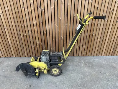 Kantenfrees John Deere E35 Edger – kavel bij Hammertime