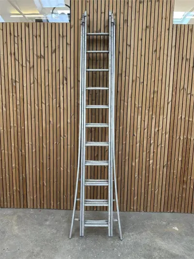 Alu Ladder – kavel bij Hammertime