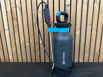Drukspuit Gardena 5l – kavel bij Hammertime