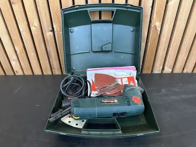 Schuurmachine Metabo Ds E130 – kavel bij Hammertime