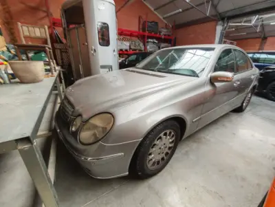 Mercedes E220 CDI 2004 – veiling bij Auctionline, Turnhout