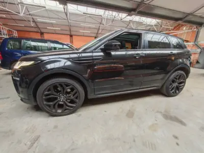 Range Rover Evoque 2016 – veiling bij Auctionline, Turnhout