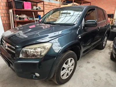 Toyota RAV4 2006 – kavel bij Auctionline, Turnhout