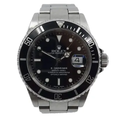 Heren polshorloge, Rolex, Submariner 16610 – kavel bij Domeinen Roerende Zaken