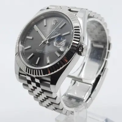 Heren polshorloge, Rolex, Oyster Datejust II 126334 – foto 2 – kavel bij Domeinen Roerende Zaken