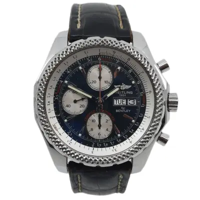 Heren polshorloge, Breitling, Breitling for Bentley A13362 – kavel bij Domeinen Roerende Zaken