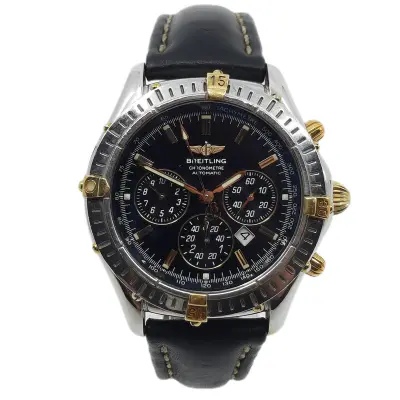 Heren polshorloge, Breitling, Shadow Flyback B35312 – kavel bij Domeinen Roerende Zaken
