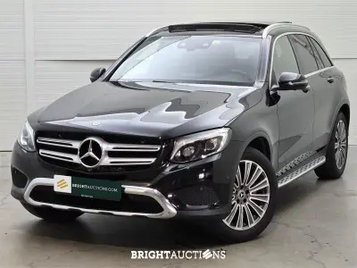 Luxury, Premium Daily Driver & Electric Vehicle Auction – veiling bij Bright Auctions