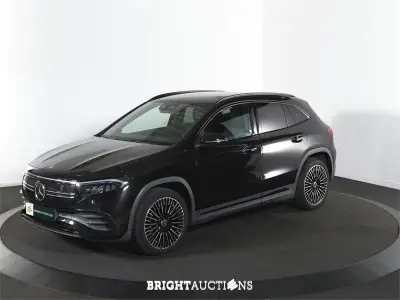 Electric Vehicle Auction – veiling bij Bright Auctions
