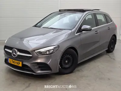 Mercedes-Benz B180d Launch Edition Premium 116pk 2019 B-klasse, L-741-HP – kavel bij Bright Auctions