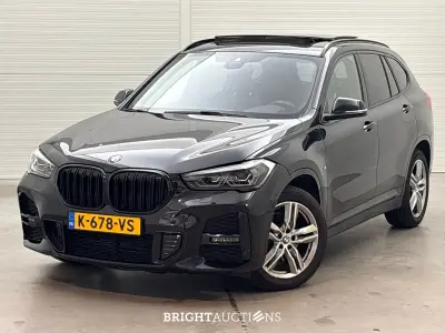 BMW X1 sDrive18i High Executive 140pk 2020, K-678-VS – kavel bij Bright Auctions