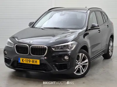 BMW X1 sDrive18i High Executive 140pk 2017, K-119-RH – kavel bij Bright Auctions