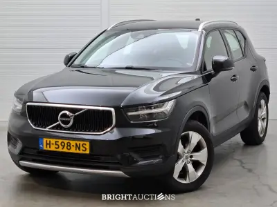 Volvo XC40 T3 Momentum Pro 1.5 163pk 2020 (Origineel-NL), H-598-NS – kavel bij Bright Auctions