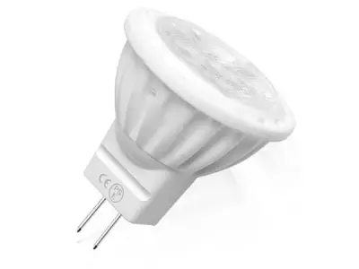 Bonlux MR11 LED-lamp GU4 4W AC/DC 12V - 4 stuks – kavel bij XL Auctions