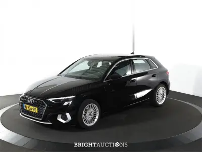 Audi A3 Sportback 30 Advanced edition TFSI 110pk 2021 (Origineel-NL), N-236-PD – kavel bij Bright Auctions