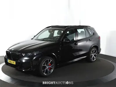 BMW X5 xDrive50e M Sport 510pk 2024 (Origineel-NL), Z-862-FK – kavel bij Bright Auctions