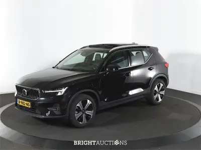 Volvo XC40 T4 Plug-in Hybrid Ultimate Bright 1.5 211pk 2022 (Origineel-NL), R-982-ND – kavel bij Bright Auctions