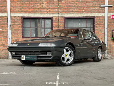 Ferrari 412 GT 5.0 V12 340pk 1990, K-788-PV – kavel bij Bright Auctions